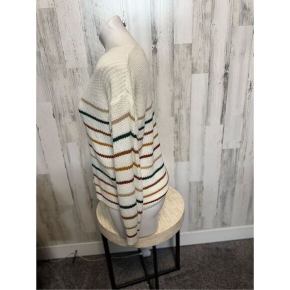 Stripped sweater - Picture 2 of 6